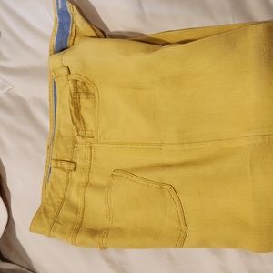 Linen pants